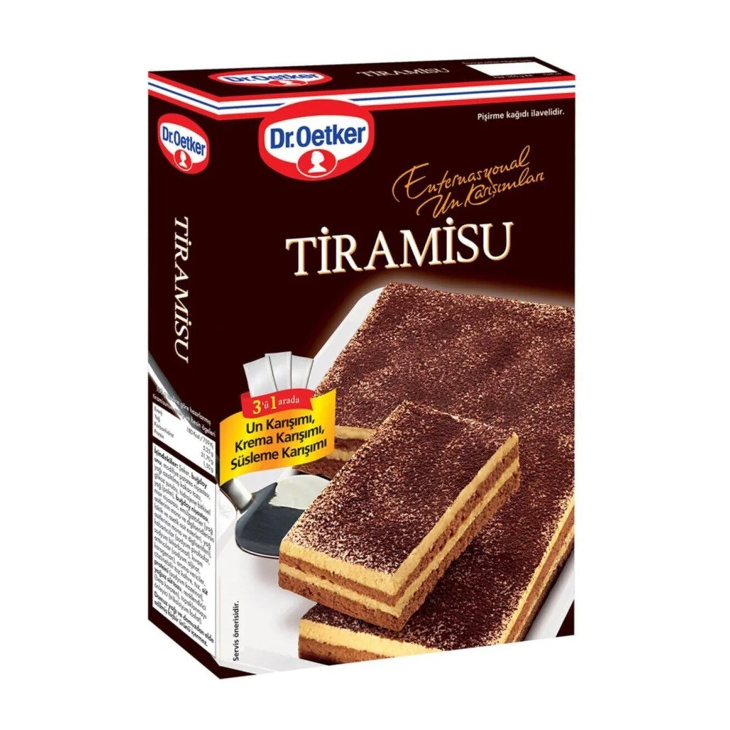 Dr.Oetker Tiramisu 355G