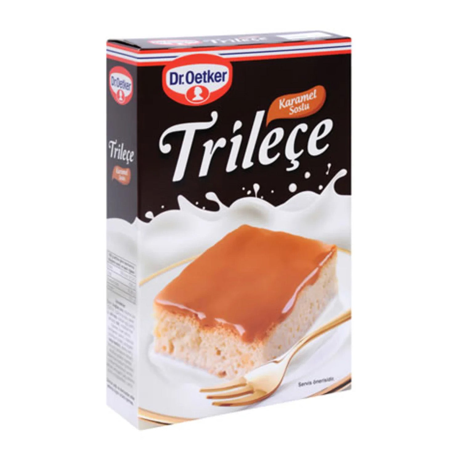 Dr.Oetker Trilece Karamel 315G