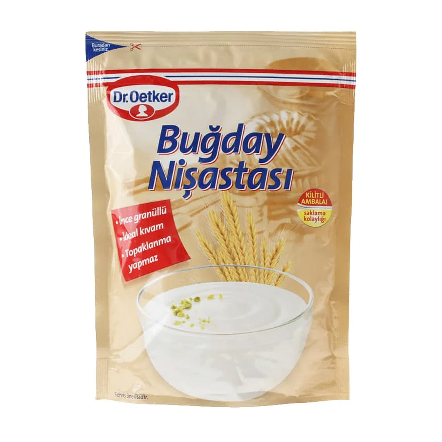 Dr.Oetker Buğday Nişastası 150G