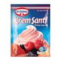 Dr.Oetker Whipped Cream Forest Fruit 75G