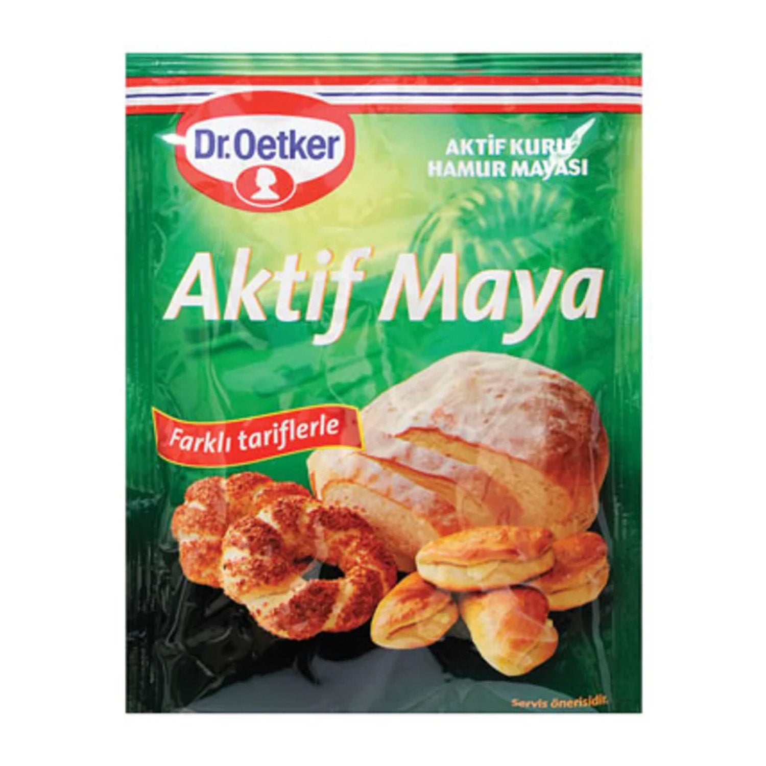 Dr.Oetker Yeast Active 90G