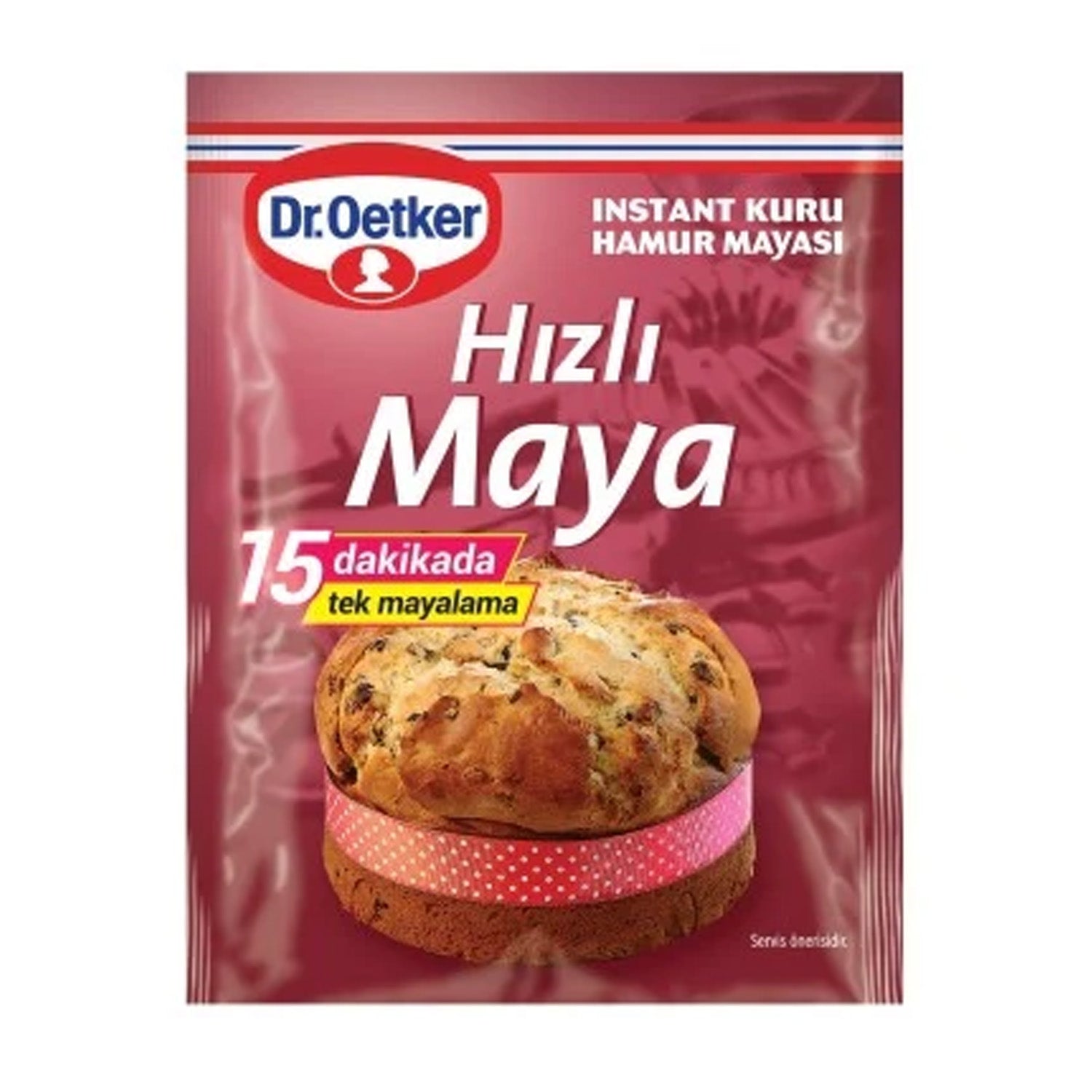 Dr.Oetker Yeast Quick 32G