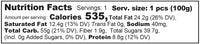 Moda Dubai Chocolate Bar 3.5oz (95G)