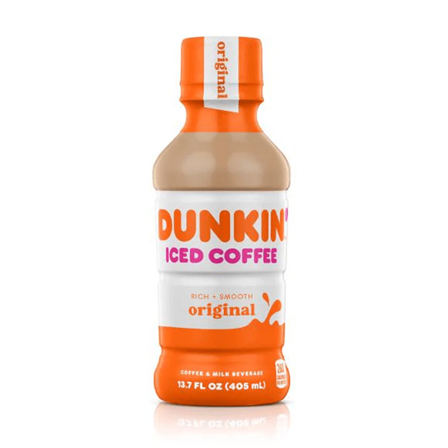 Dunkin Iced Coffee 405Ml
