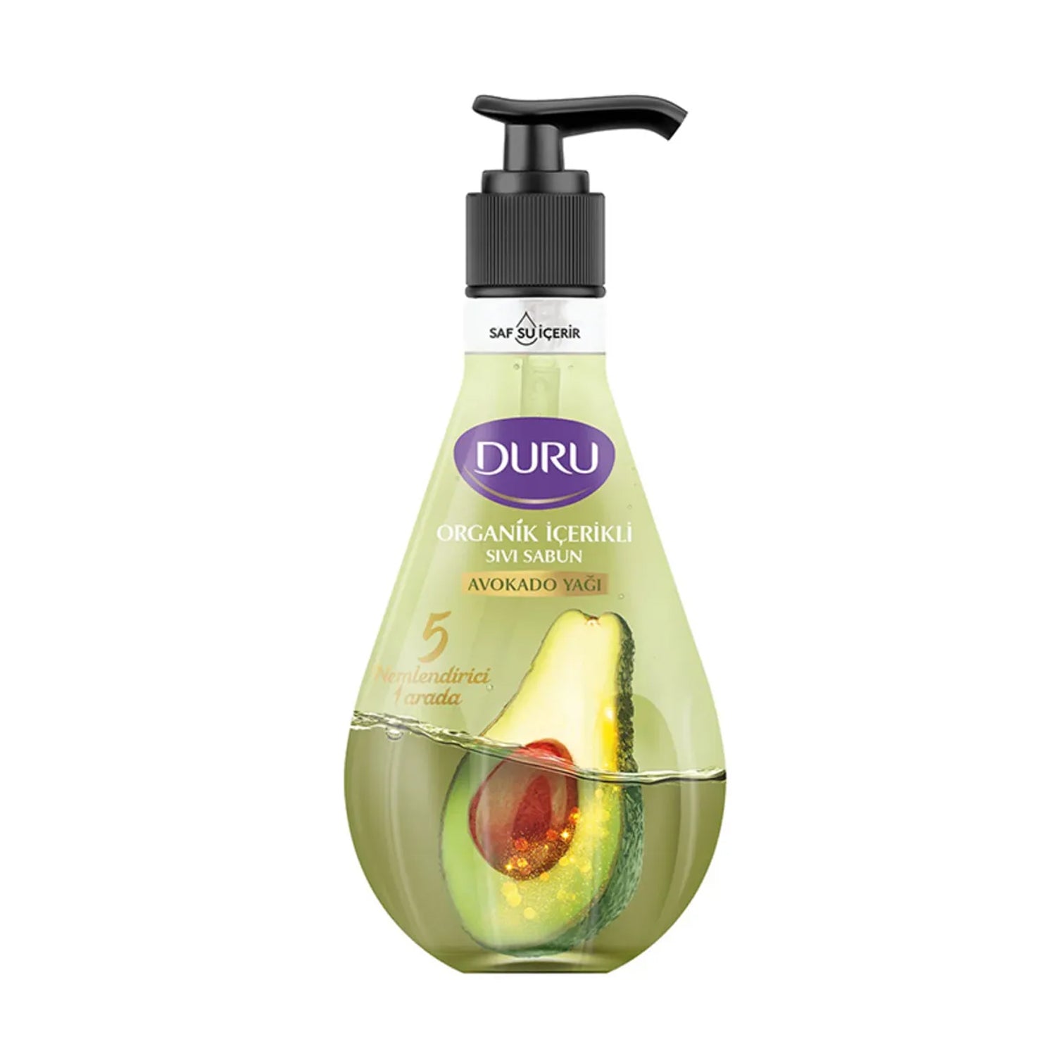 Duru Avocado Liquid Soap 500Ml