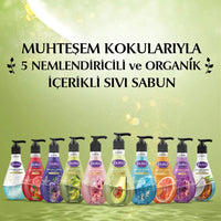 Duru Avocado Liquid Soap 500Ml