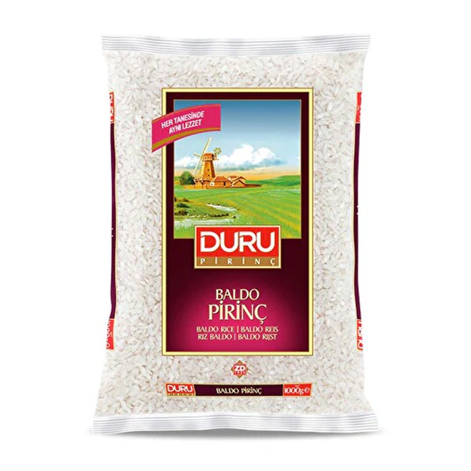 Duru Baldo Rice 1Kg