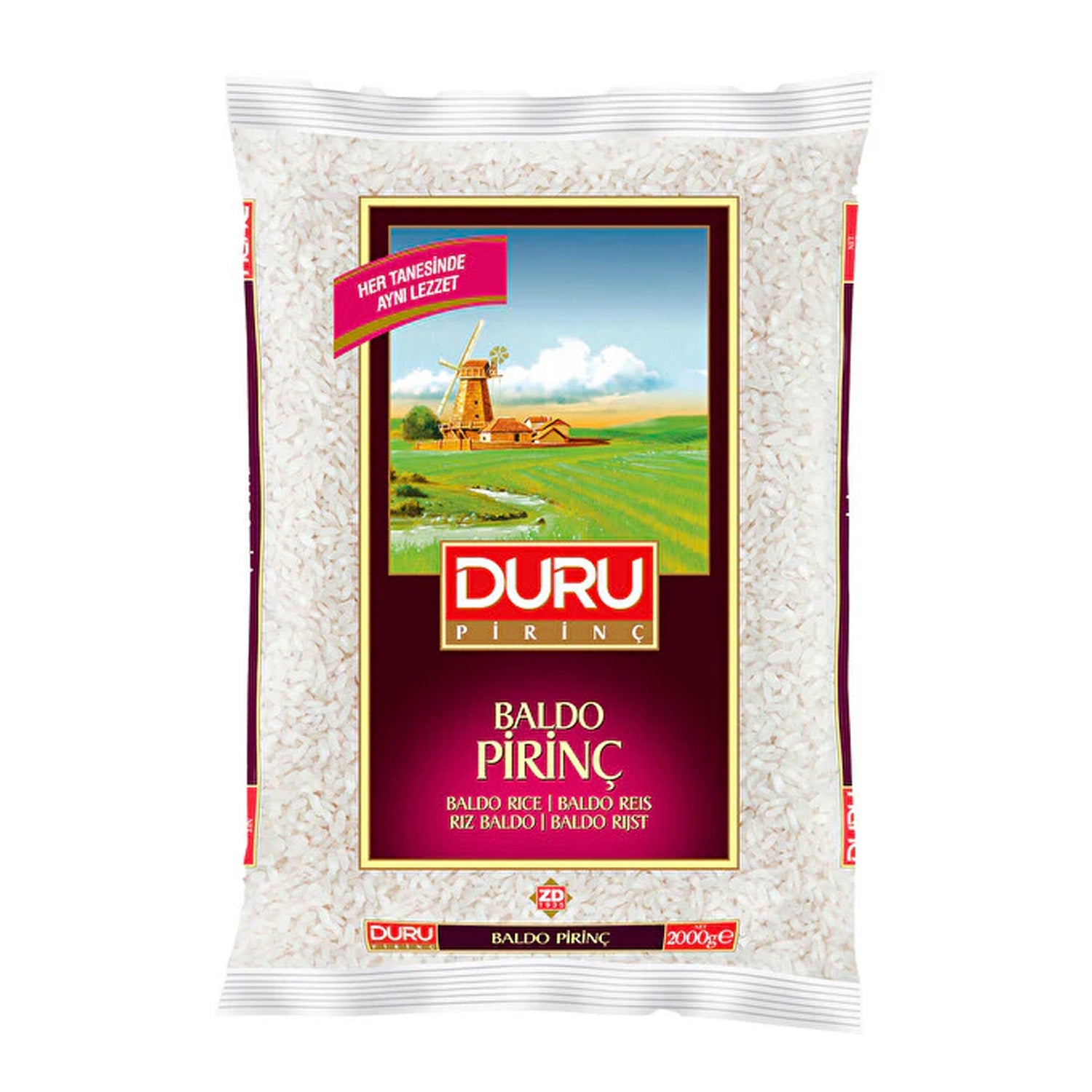 Duru Baldo Rice 2Kg