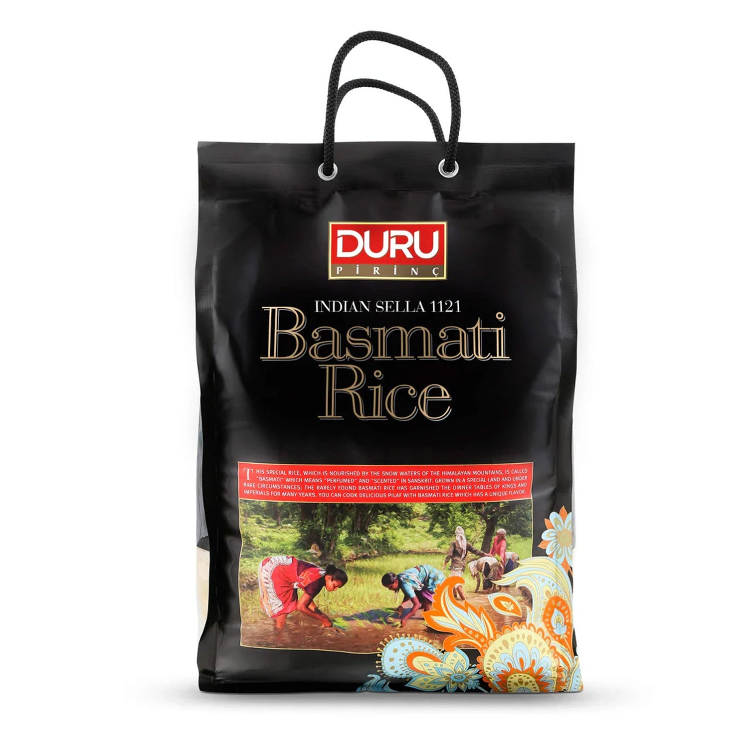 Duru Basmati Rice 4.5Kg