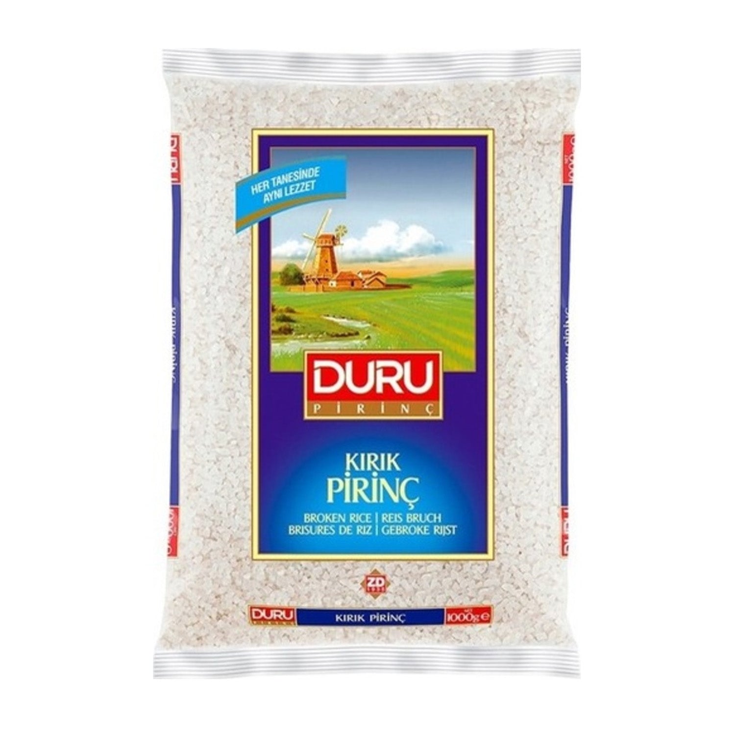 Duru Broken Rice 1Kg