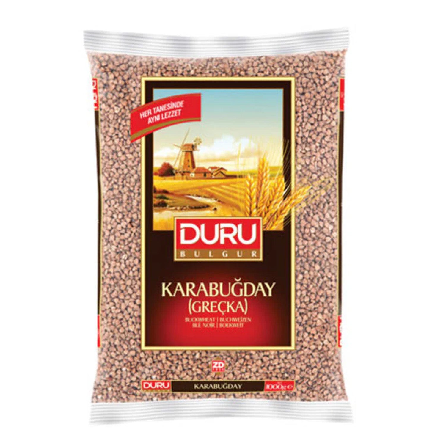 Duru Buck Wheat 1Kg