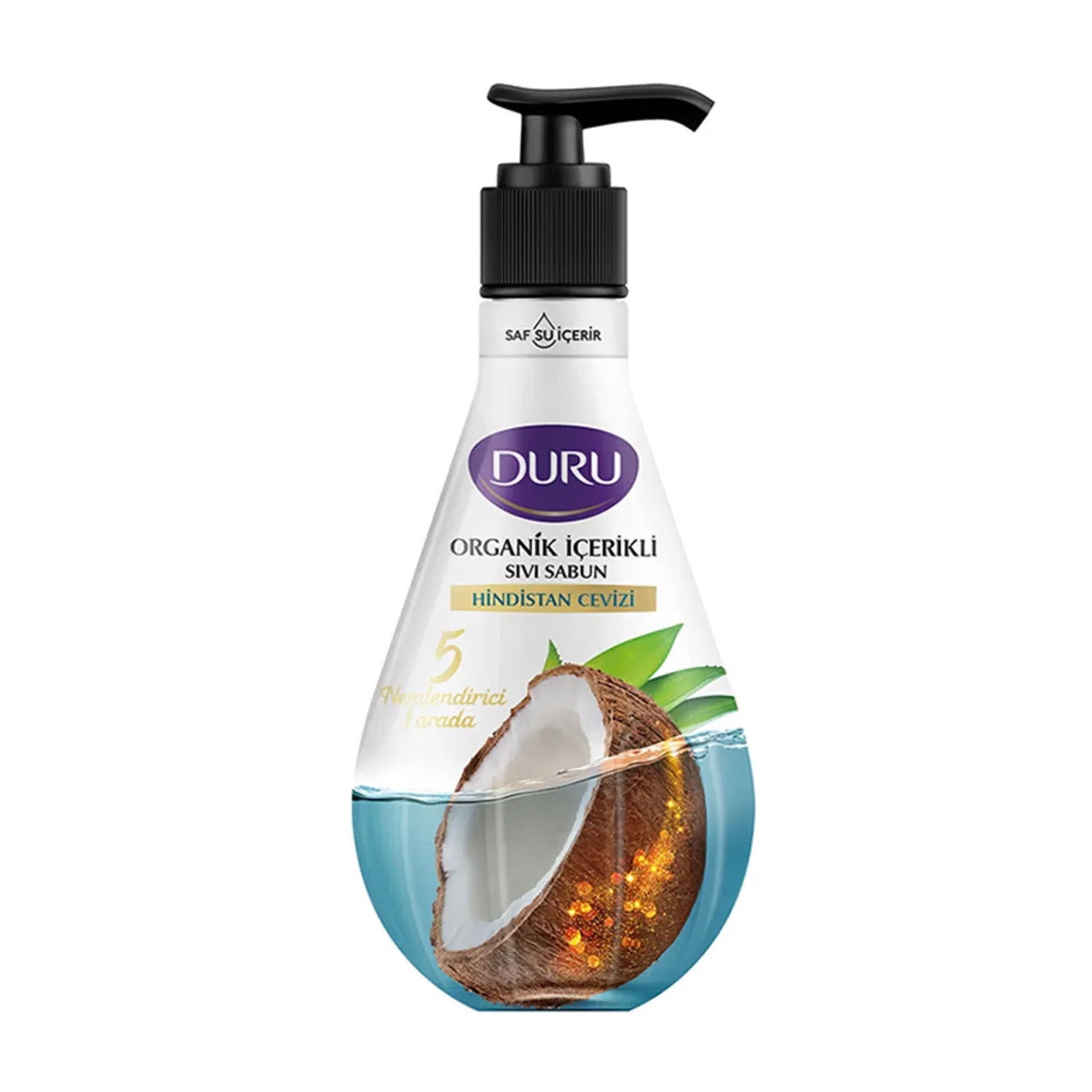 Duru Coconut Liquid Soap 500Ml
