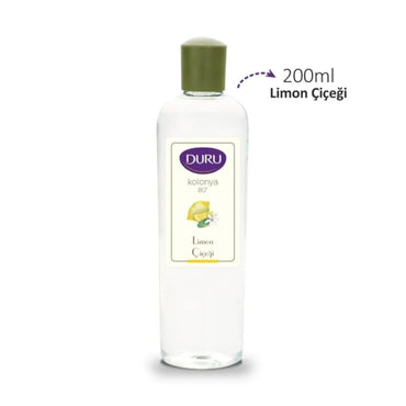 Duru Cologne Lemon 200Ml Pet
