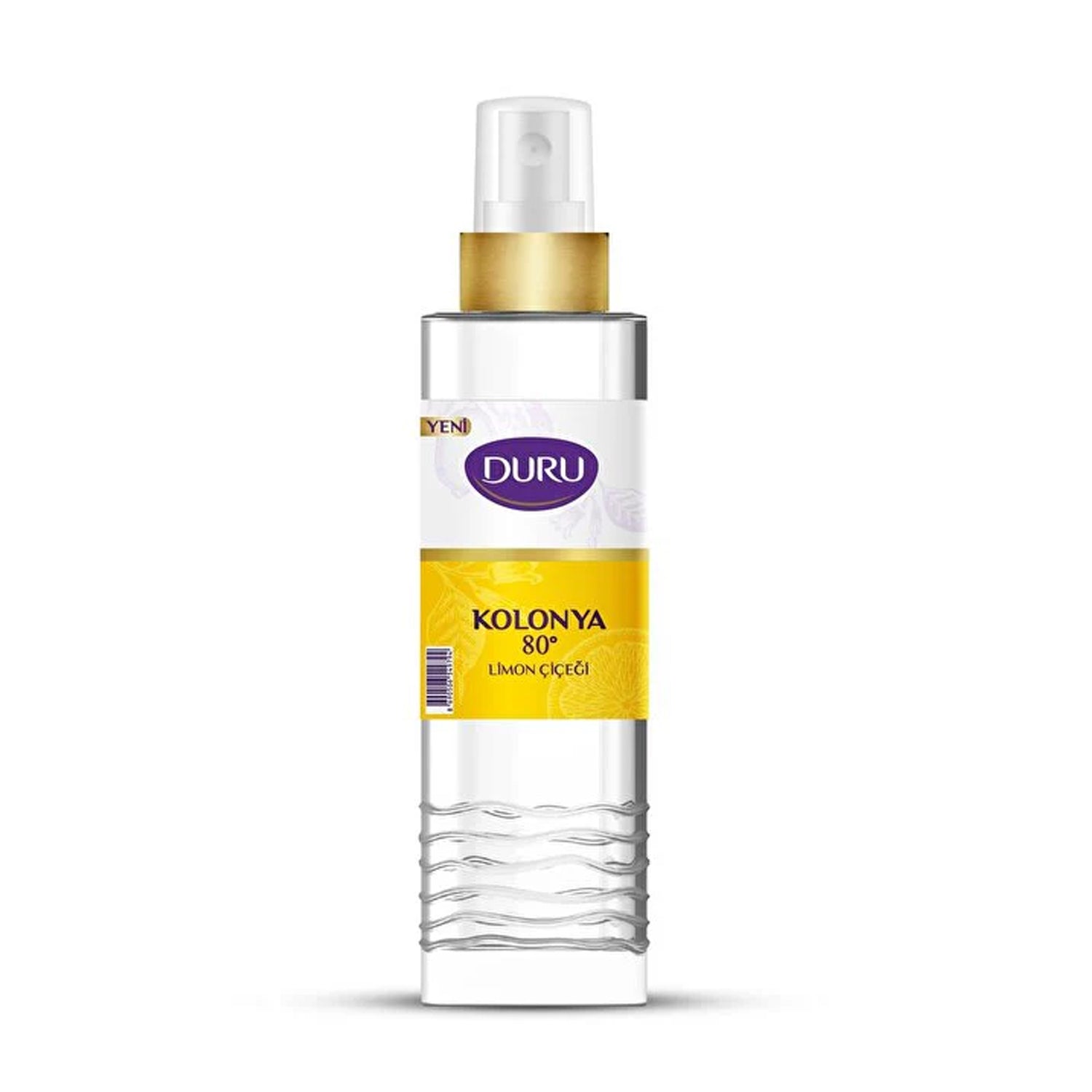 Duru Cologne Lemon Spray 150Ml