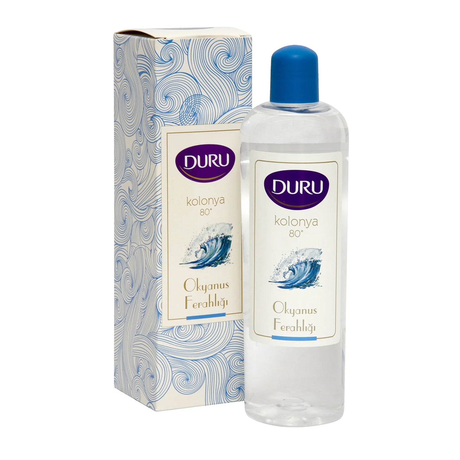 Duru Cologne Ocean 400Ml Pet