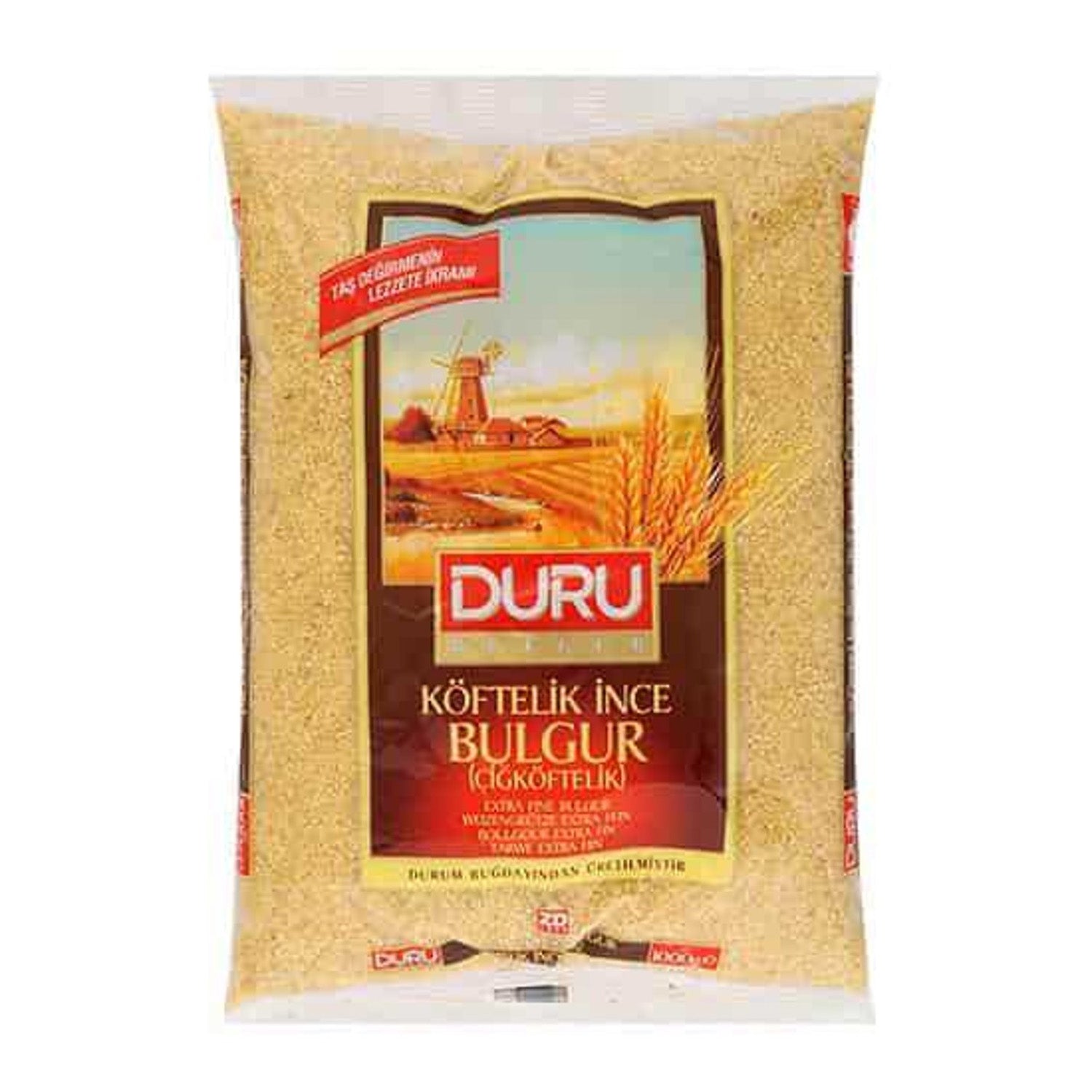 Duru Extra Fine Bulgur 2.5K