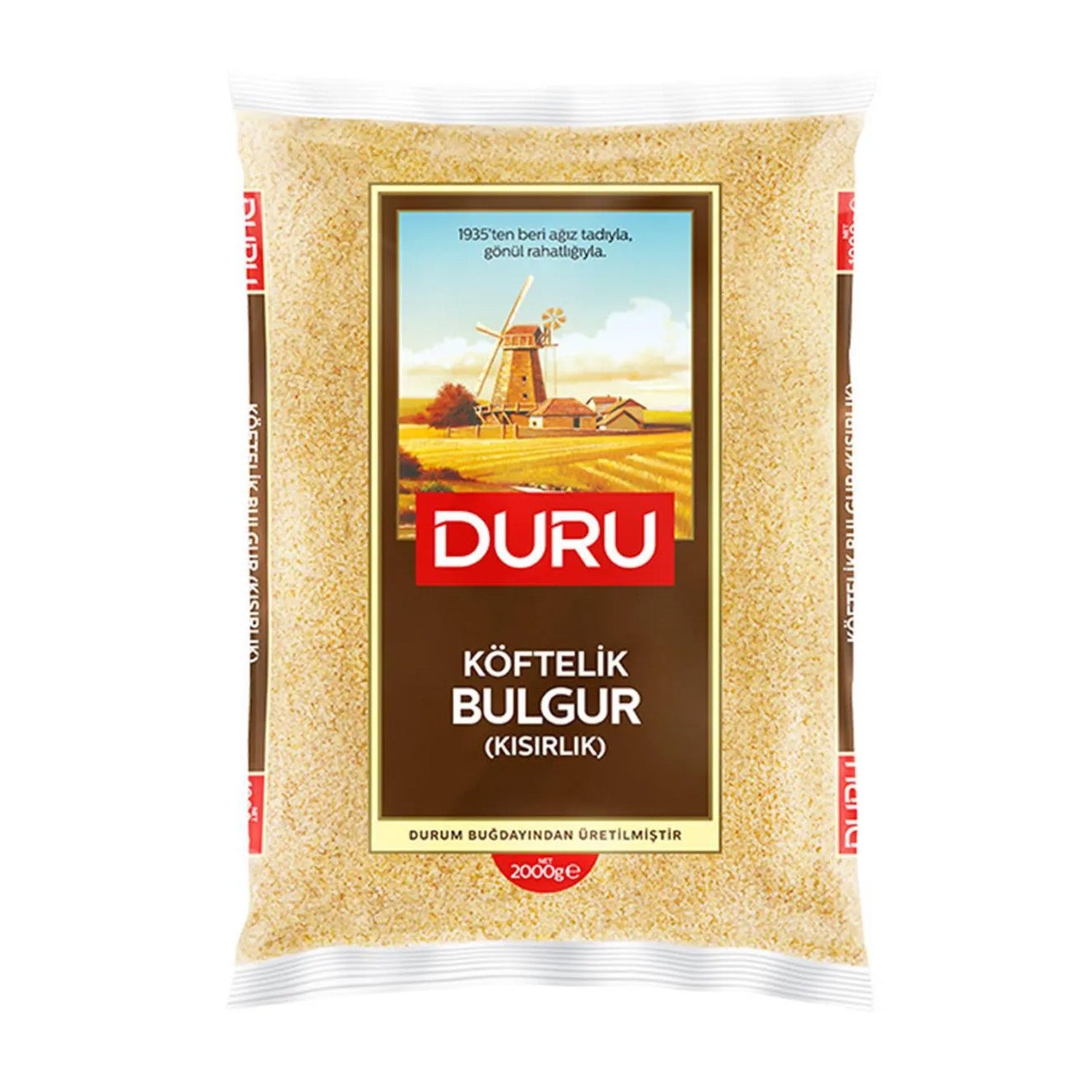 Duru Fine Bulgur 2Kg