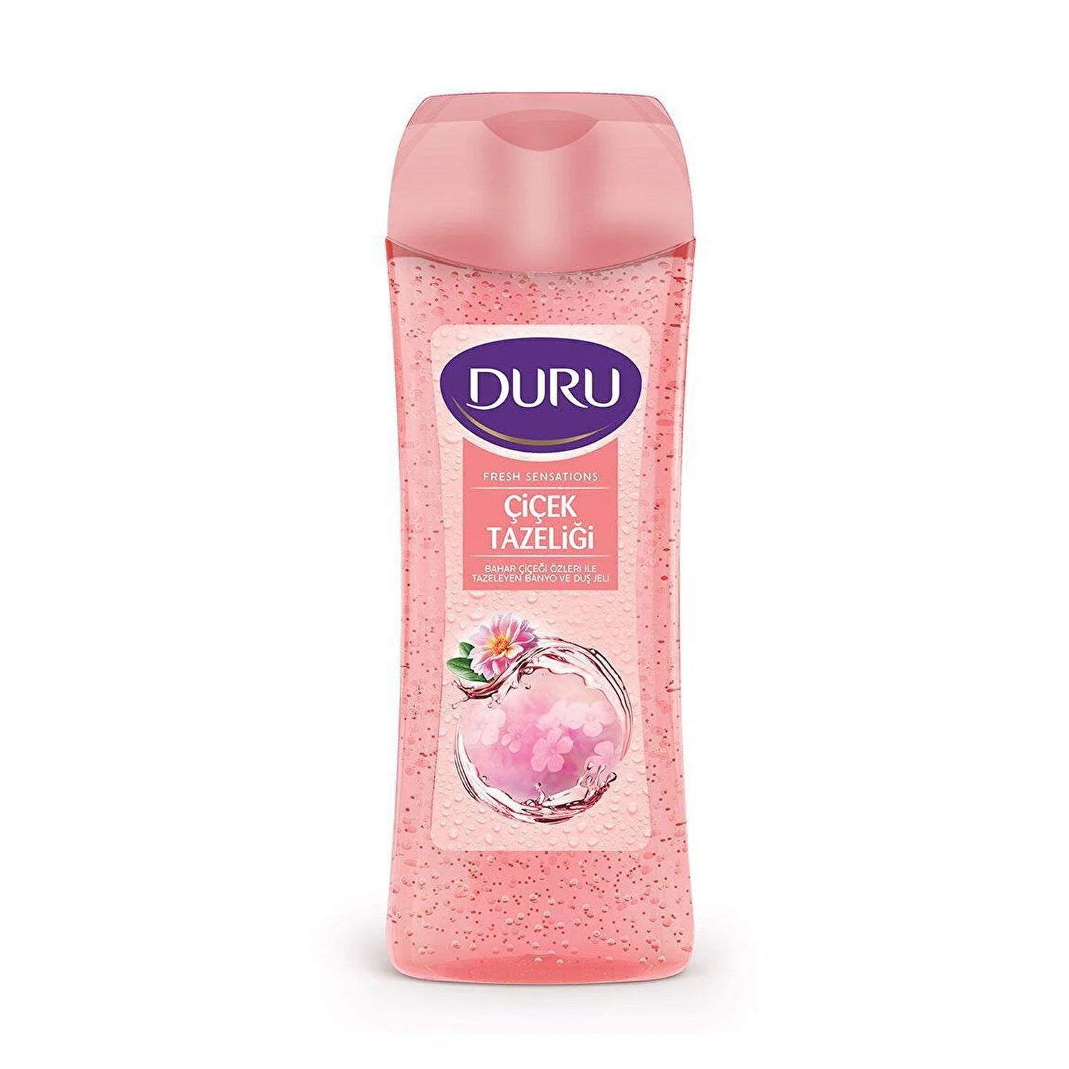Duru Flower Freshness Shower Gel 450M