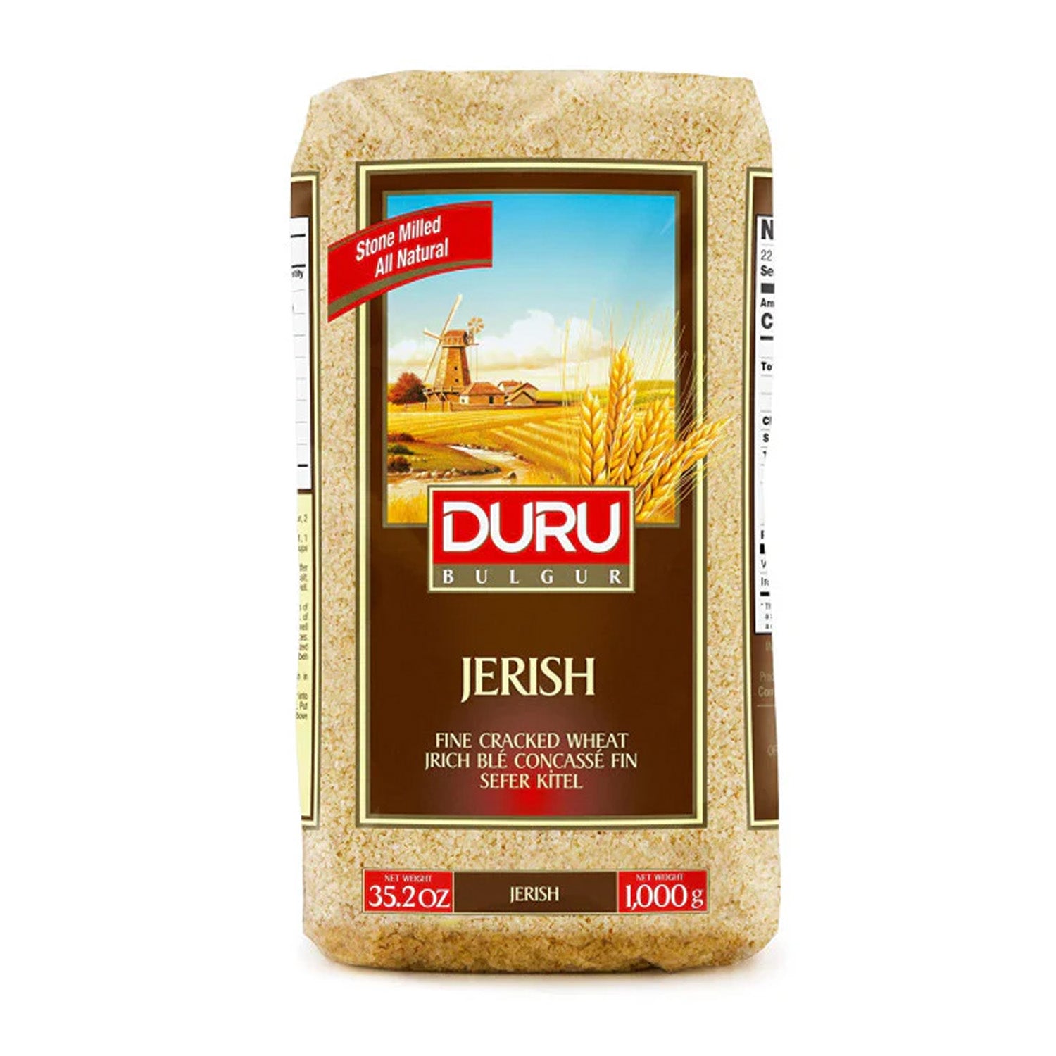 Duru Jerish 1Kg