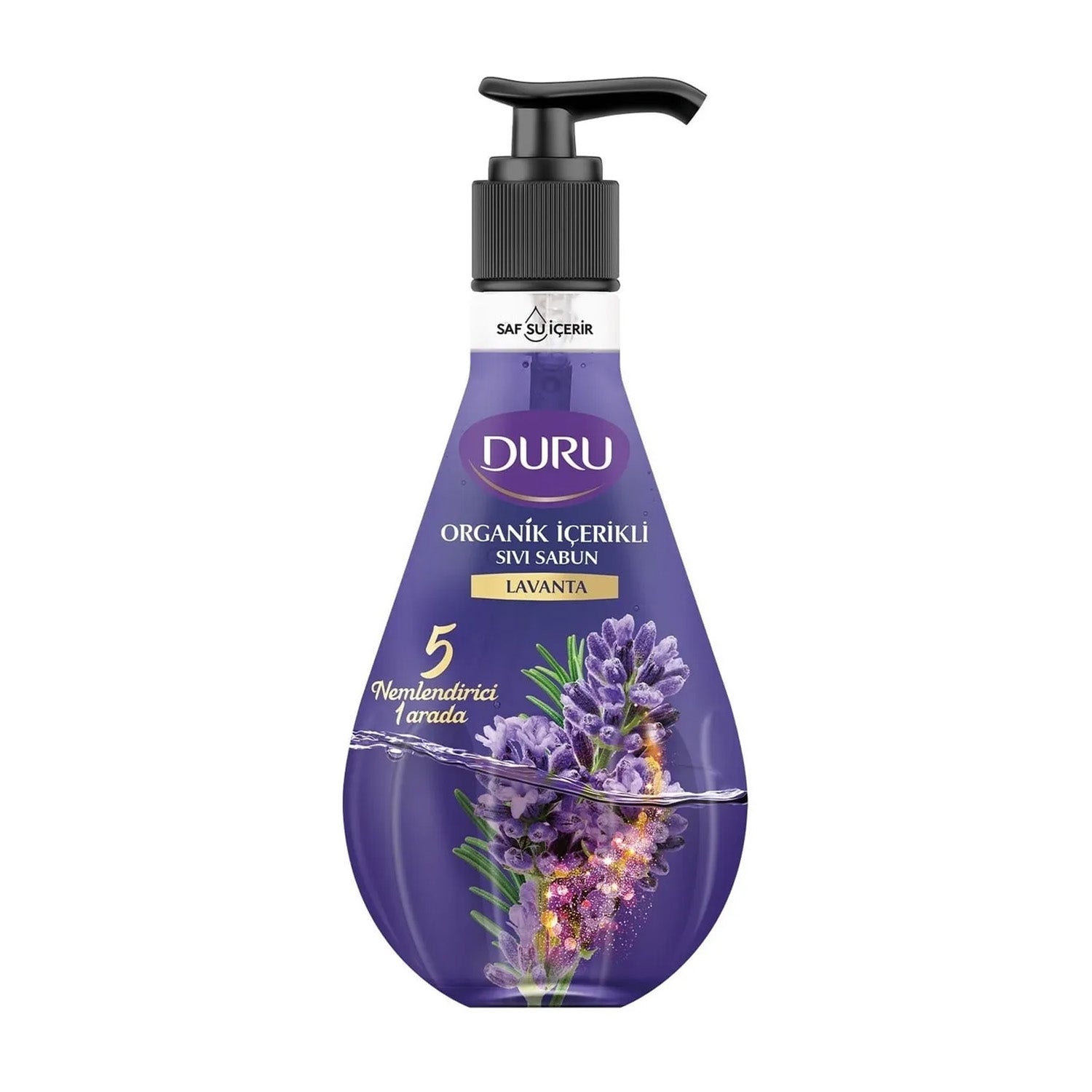 Duru Lavender Liquid Soap 500Ml