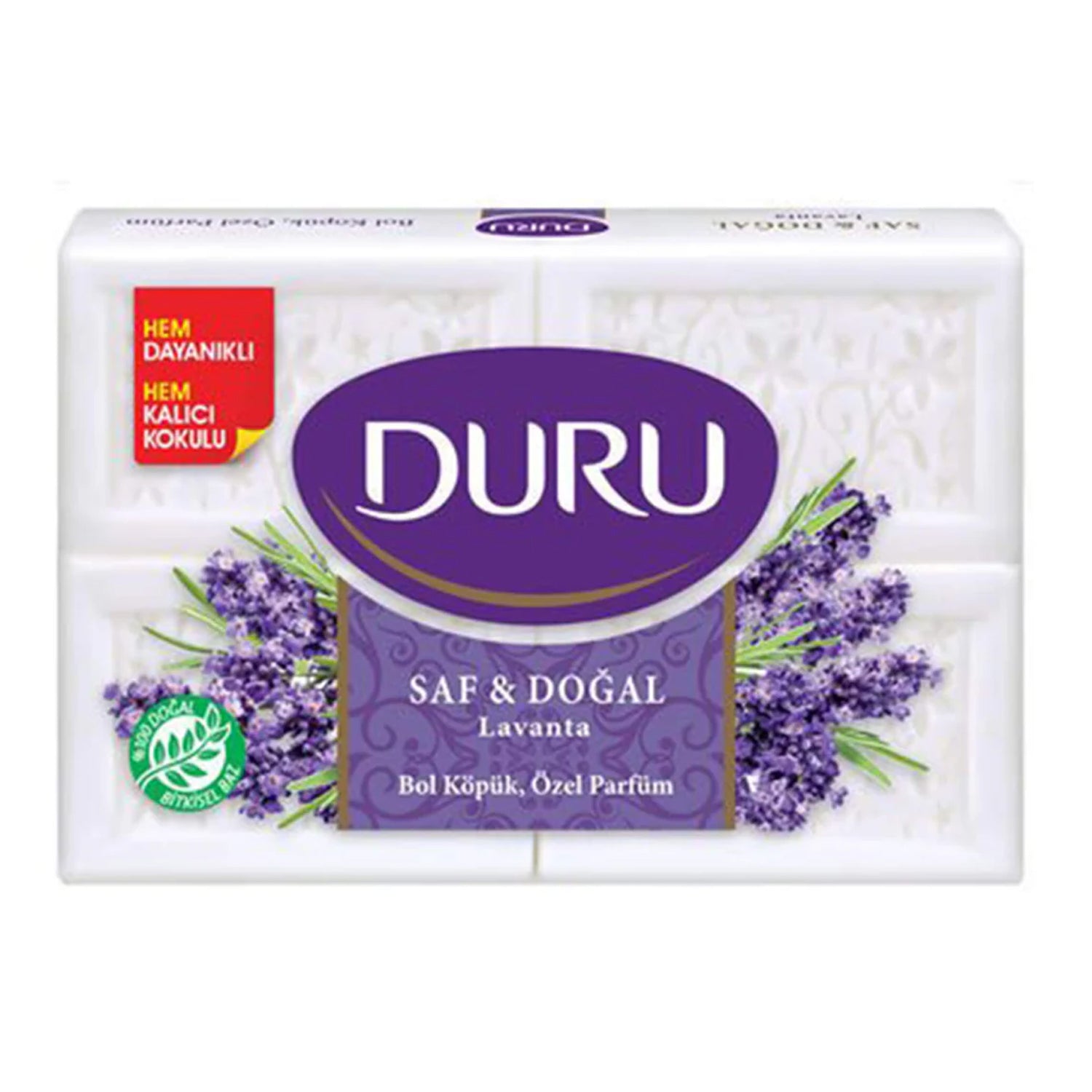 Duru Lavender Soap 600G