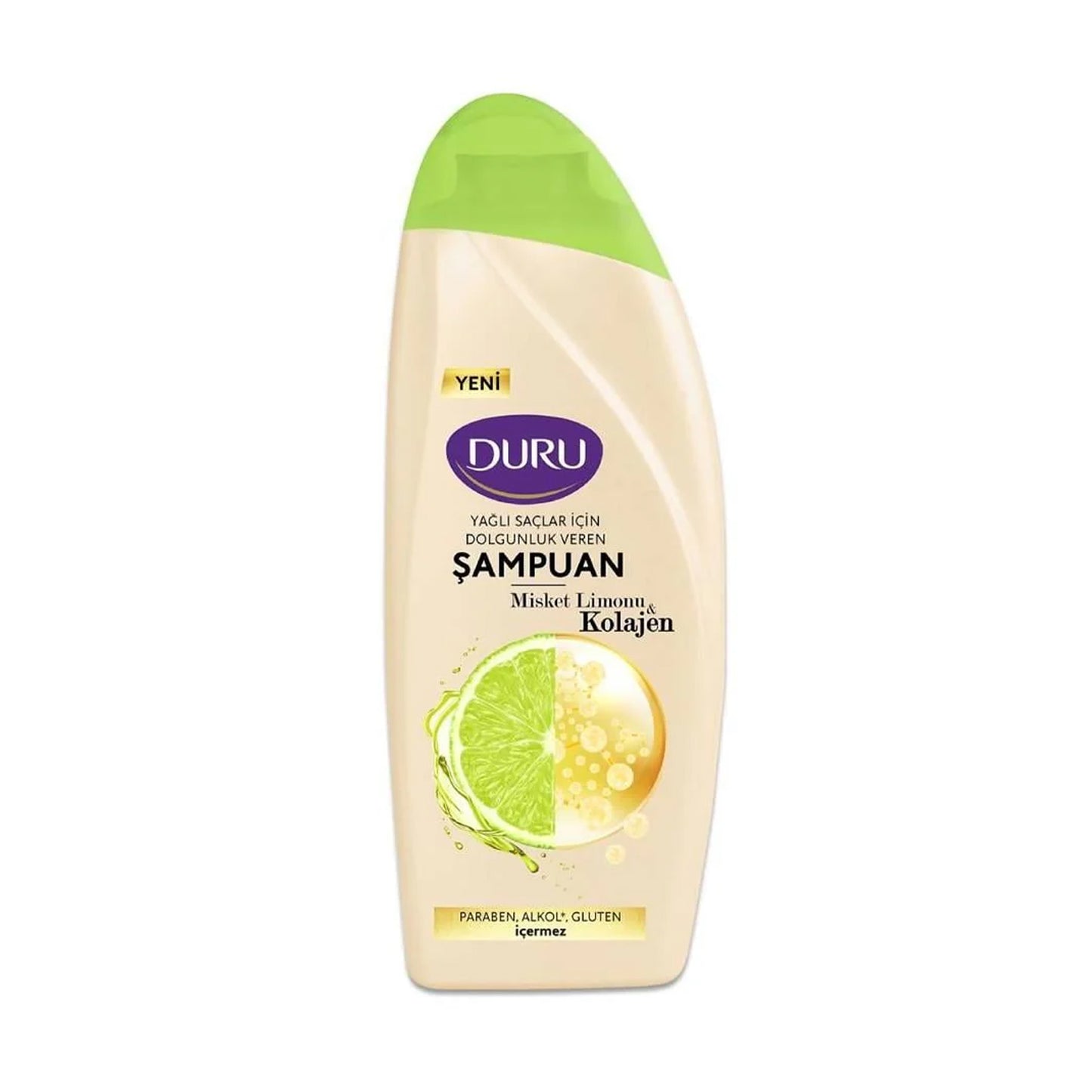 Duru Lime&Collagen Shampoo 500