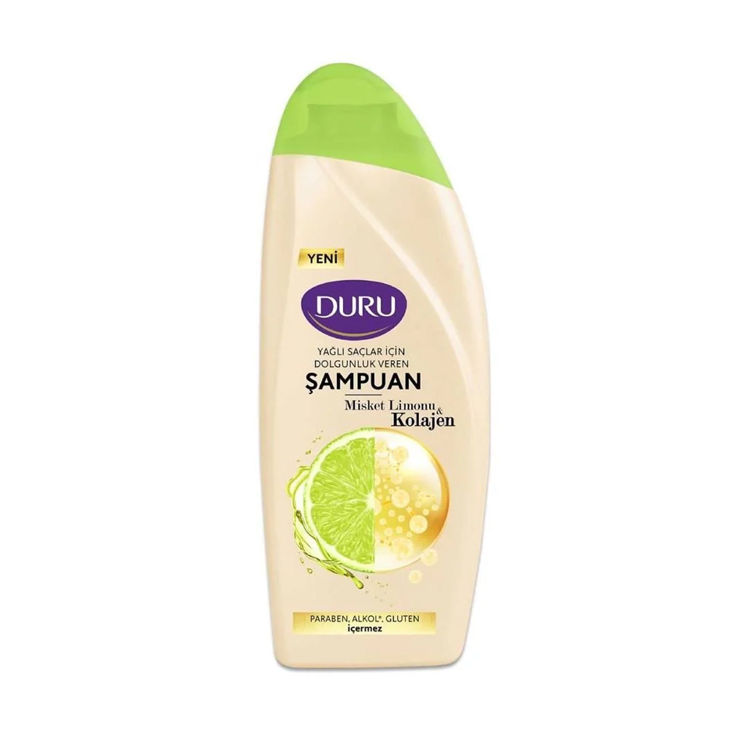 Duru Lime&Collagen Shampoo 500