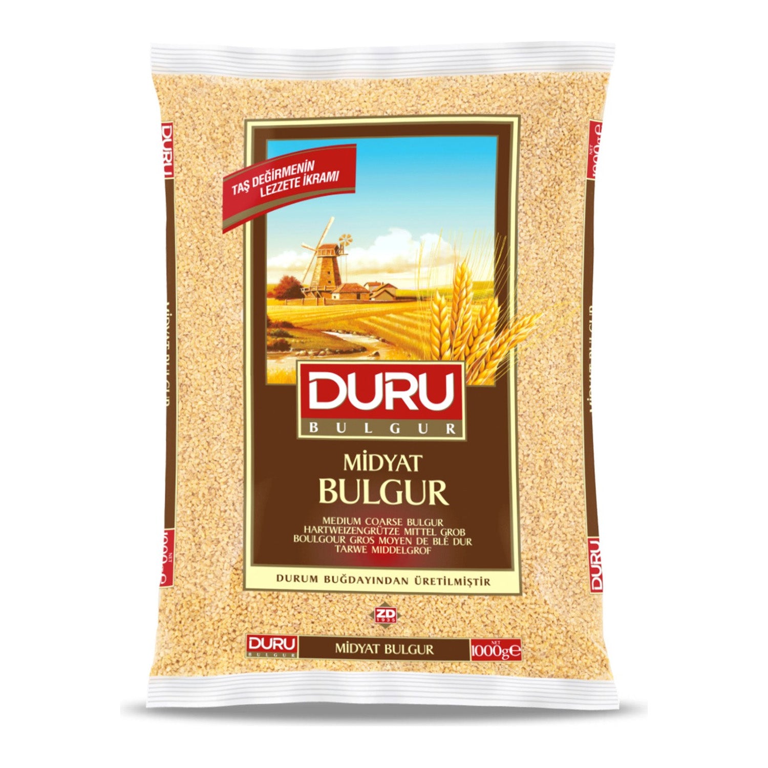 Duru Midyat Bulgur 2500G