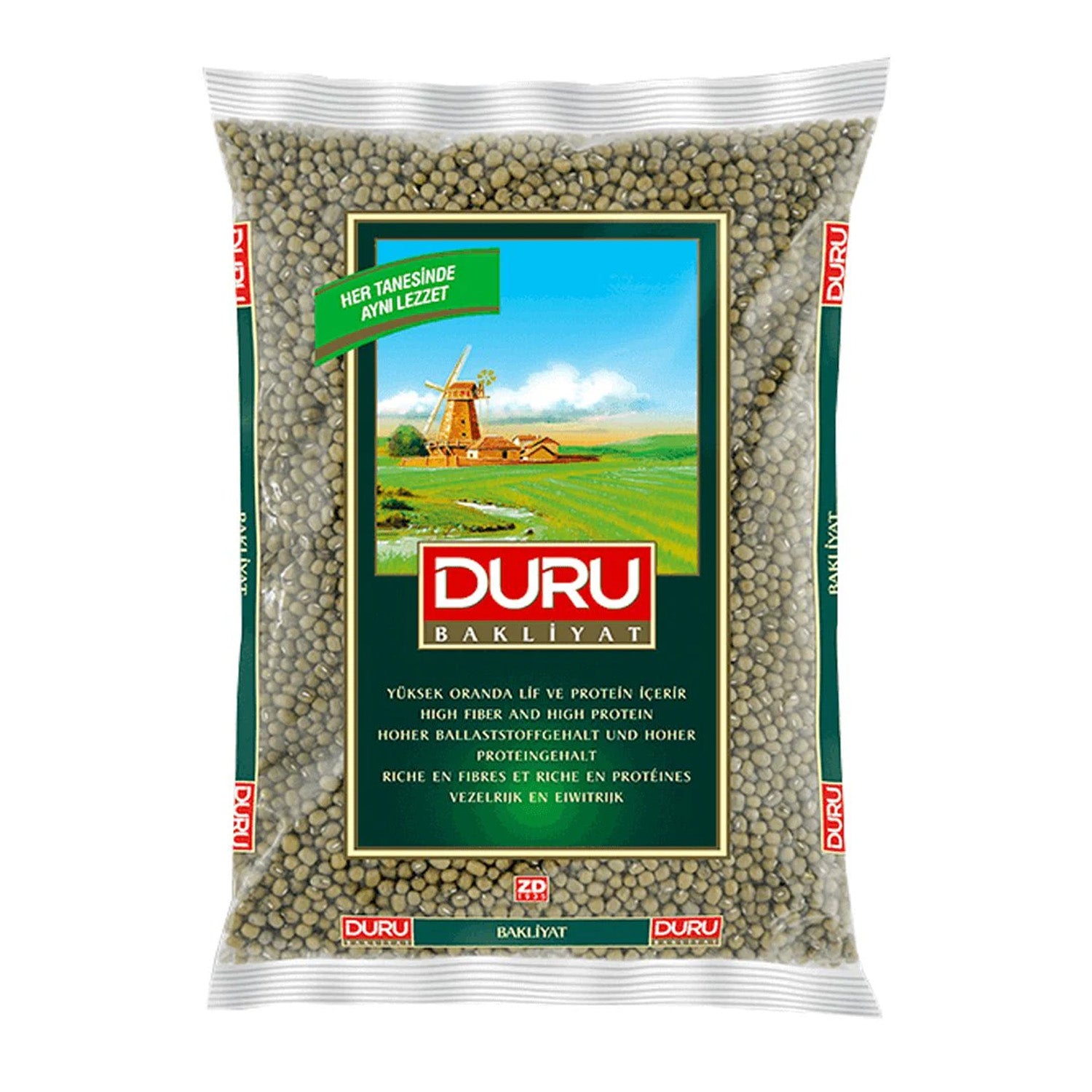 Duru Mung Beans 1Kg