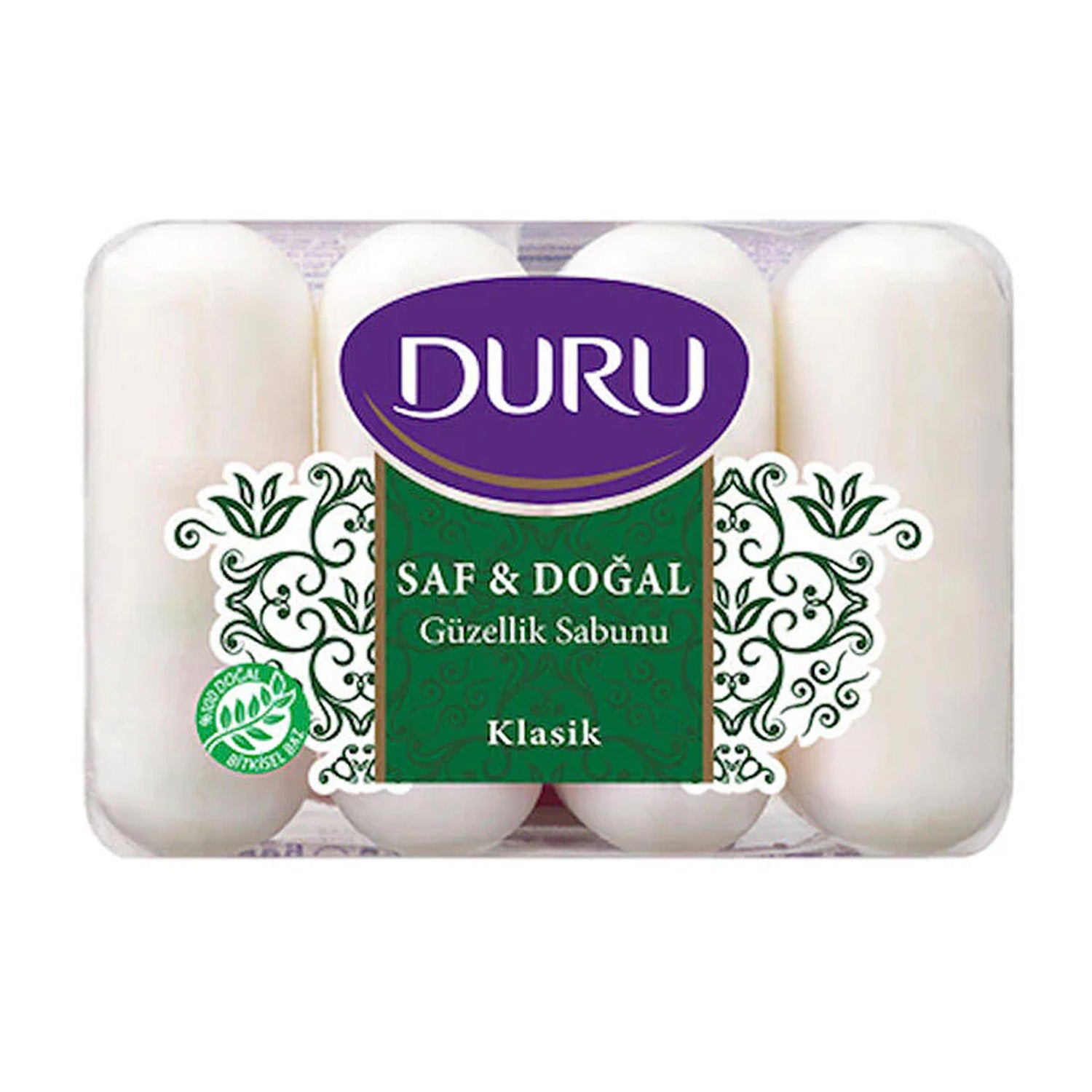 Duru Natural Classic Soap 280G