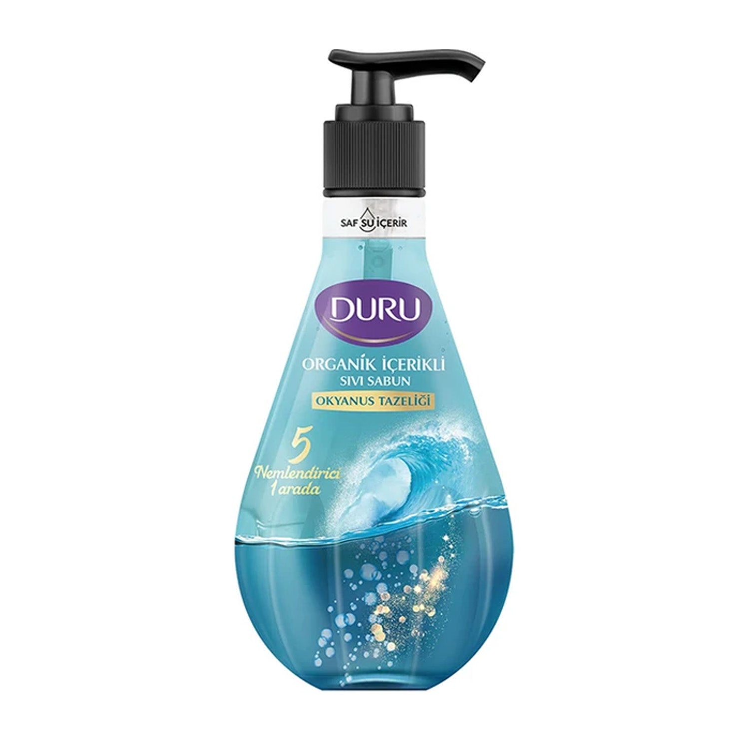Duru Ocean Liquid Soap 500Ml