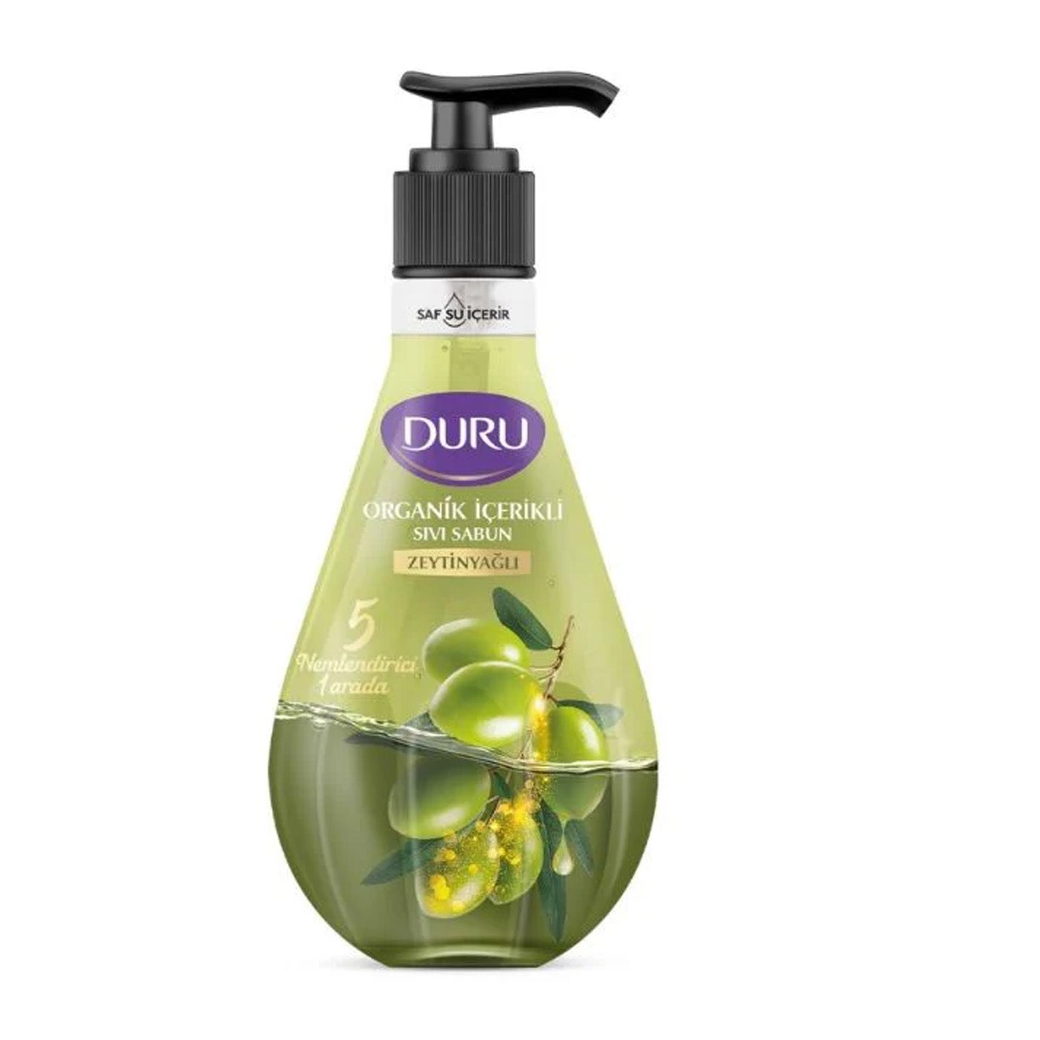Duru Olive Liquid Soap 500Ml