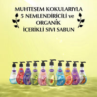Duru Olive Liquid Soap 500Ml