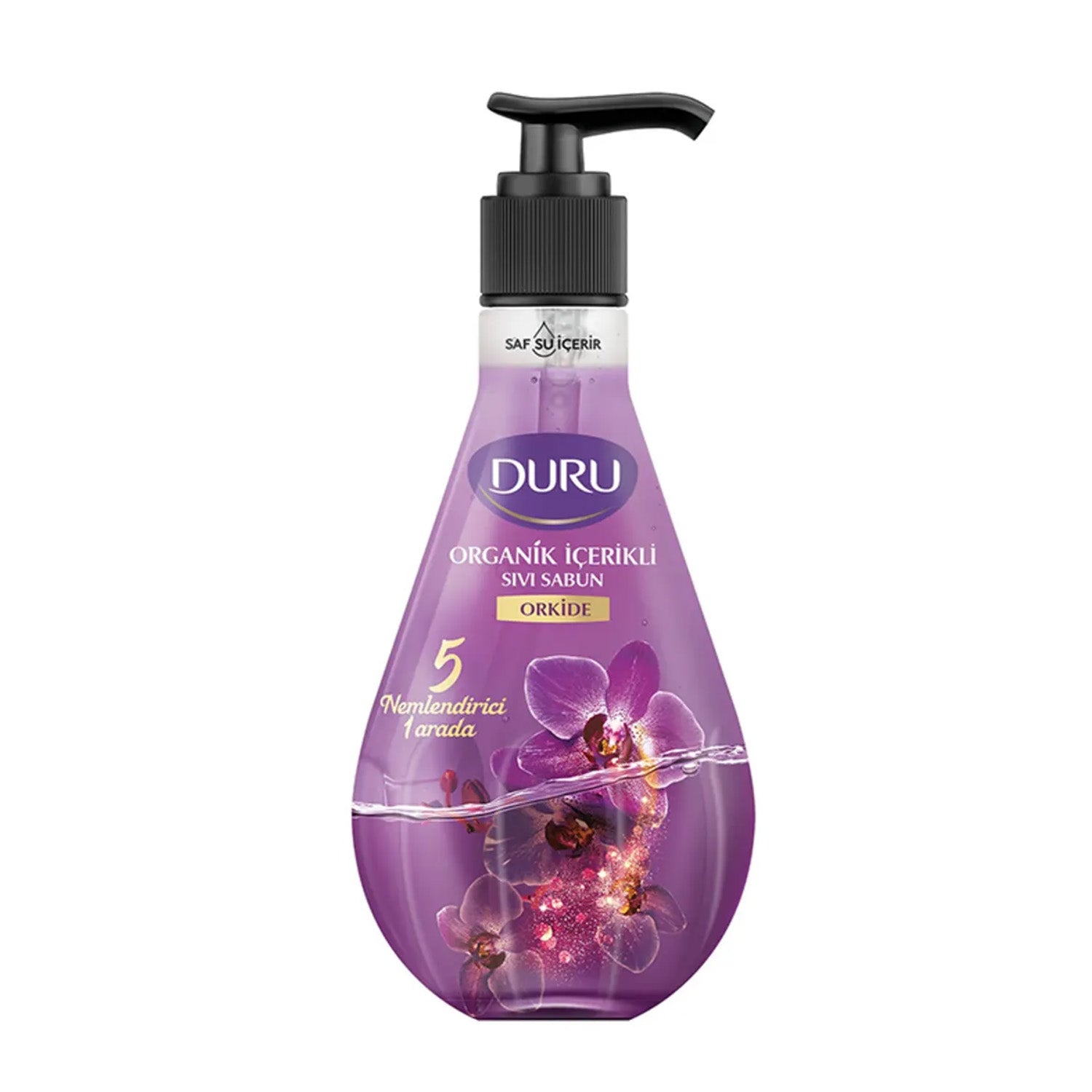 Duru Orchide Liquid Soap 500Ml