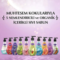 Duru Orchide Liquid Soap 500Ml