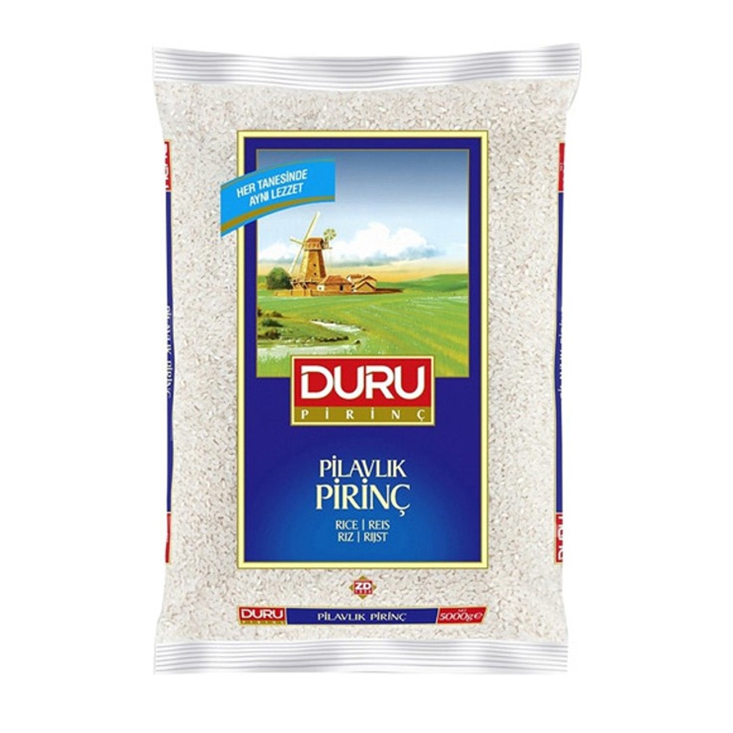 Duru Pilavlik Pirinc 2Kg
