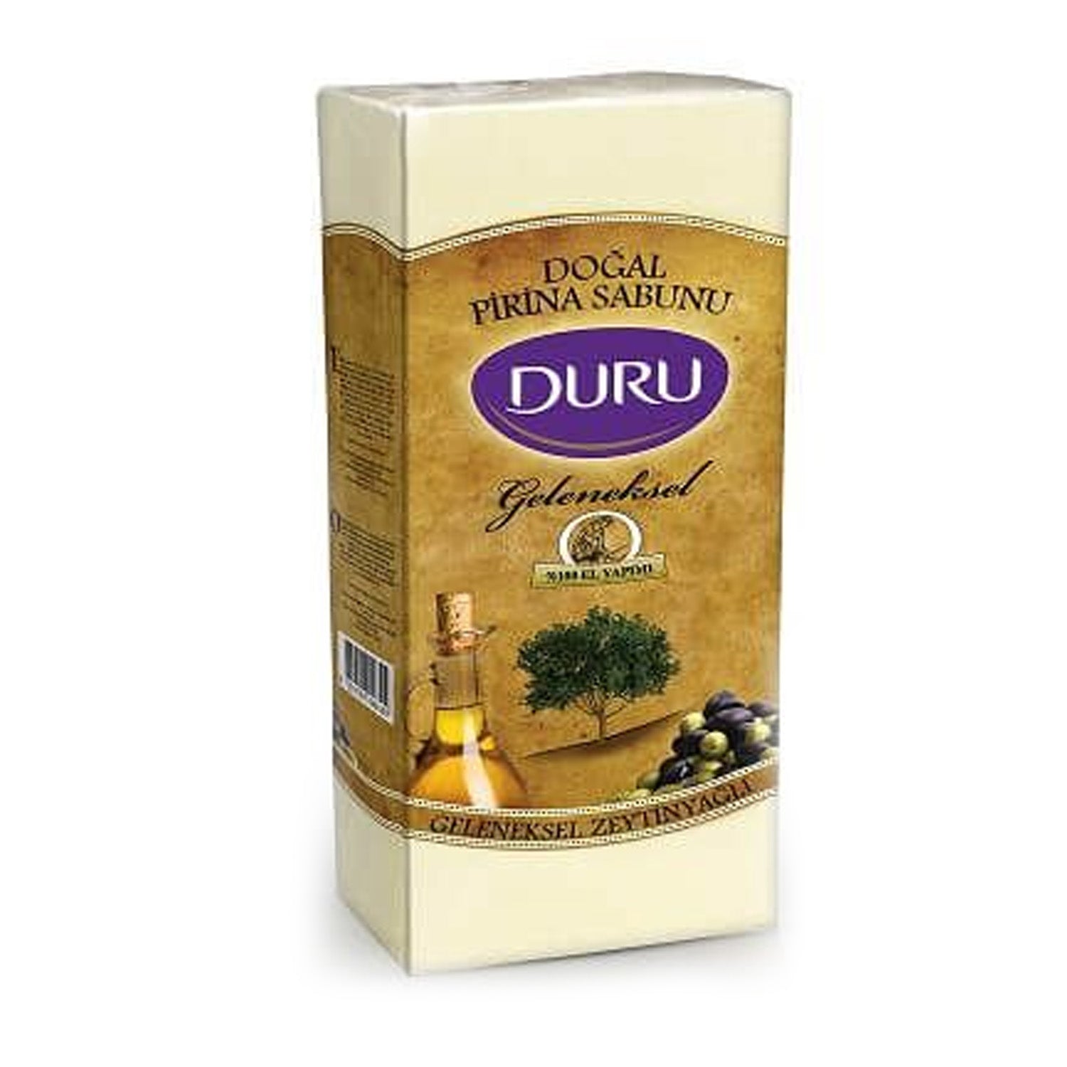 Duru Pirina Olive Oil Soap 5*160G