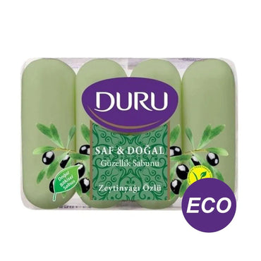 Duru Pure Natural Olive Oil Soap Bar 280G