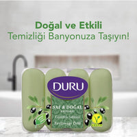 Duru Saf Doğal Zeytinyağı Sabunu 280G