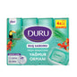 Duru Shower Bar Rainforest 600G