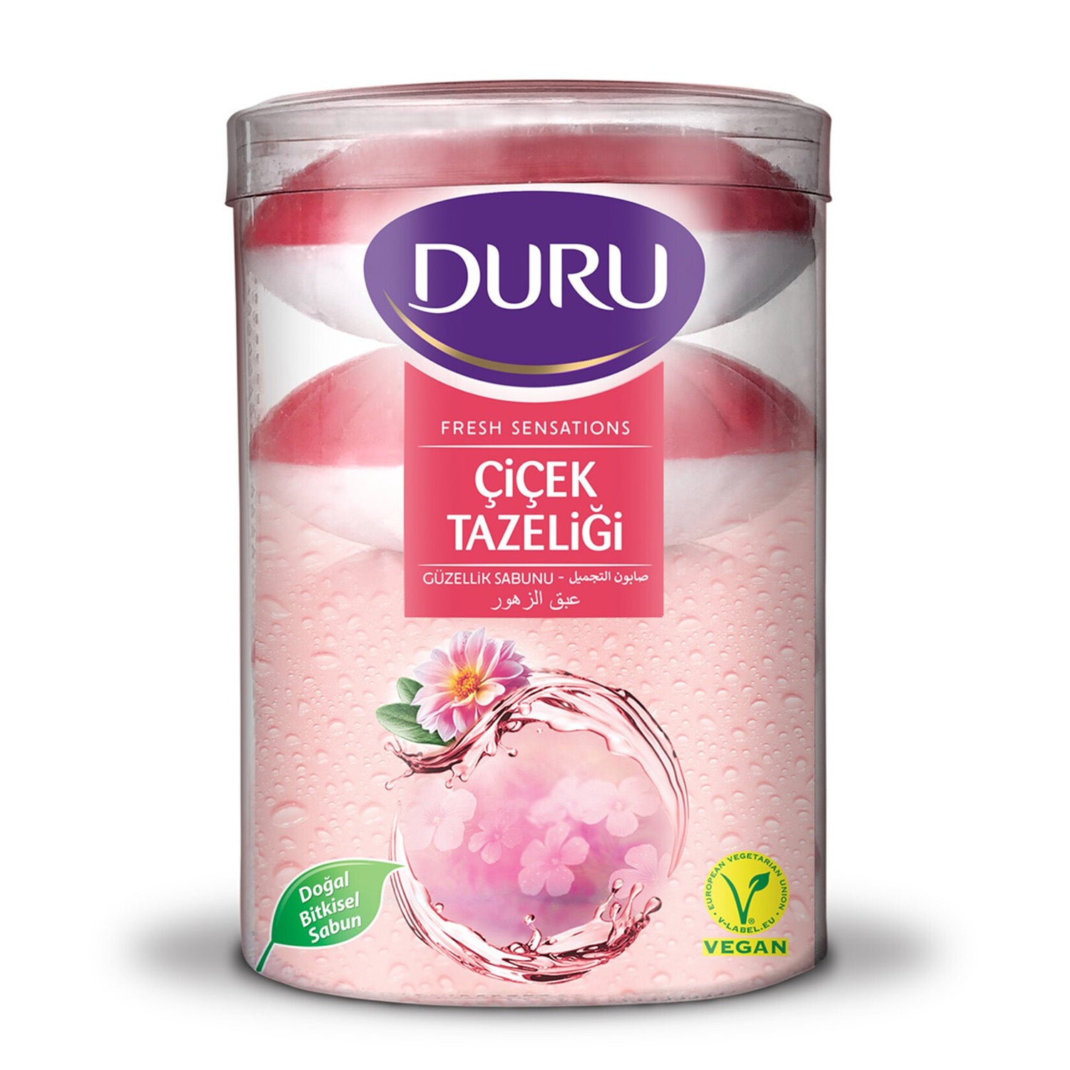 Duru Soap Flower Infusion 440G