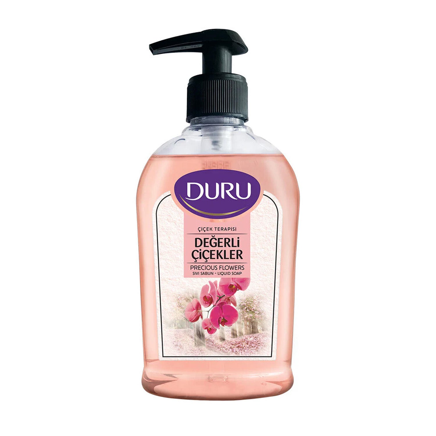 Duru Soap Liquid Cherry 300M