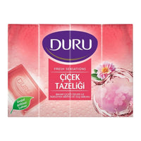Duru Soap Shower Flower 4*150