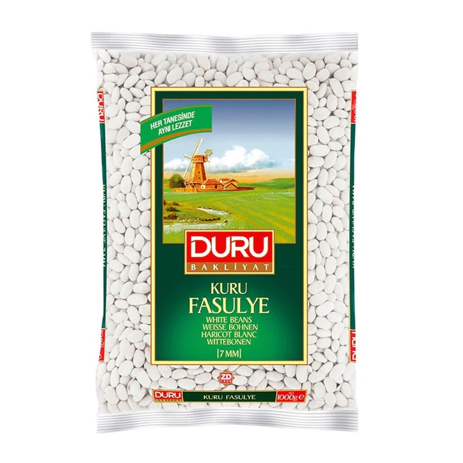 Duru White Beans 1Kg