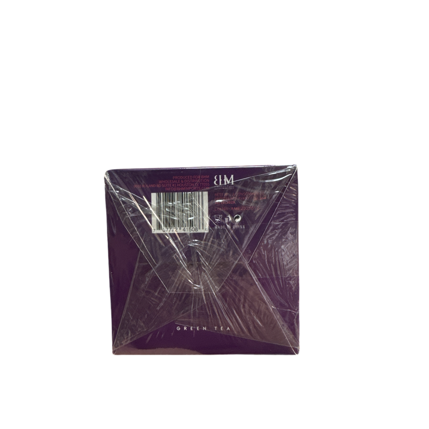 Mazyana Yamna Green tea Gunpowder