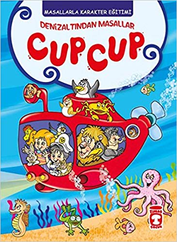 Deniz Altindan Masallar - Cup Cup