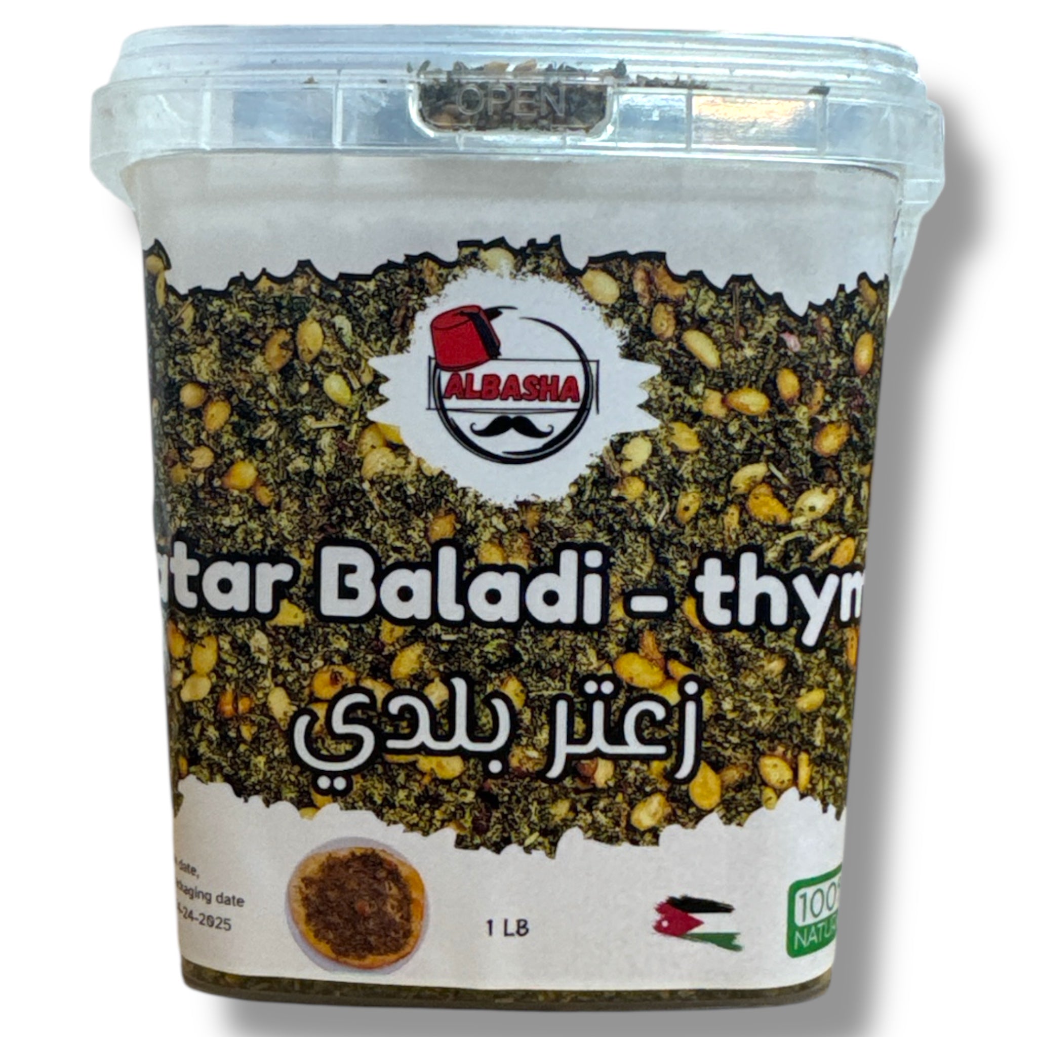 Albasha Zatar Thyme