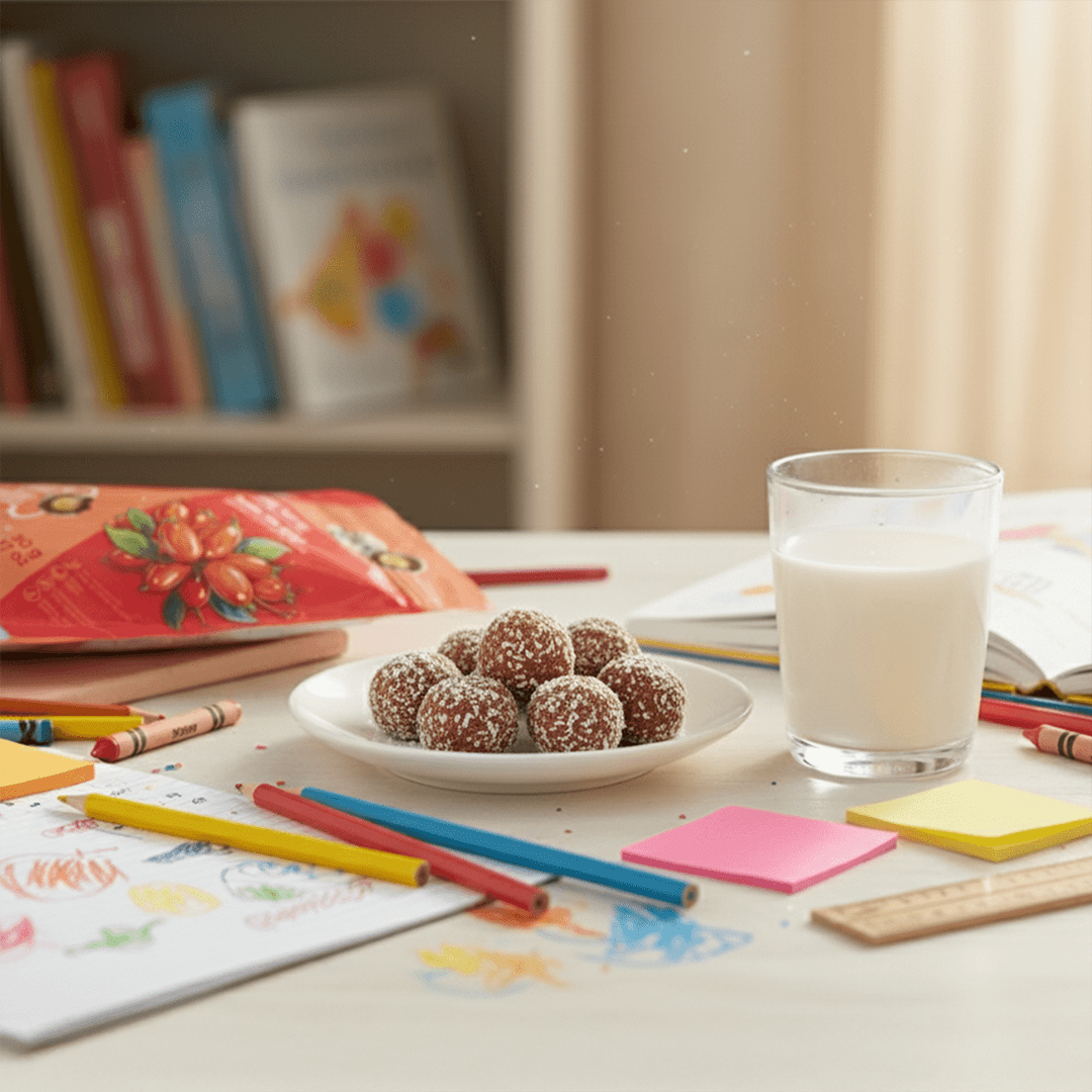 Repeats Extra Energy Bites Goji Berry 90g