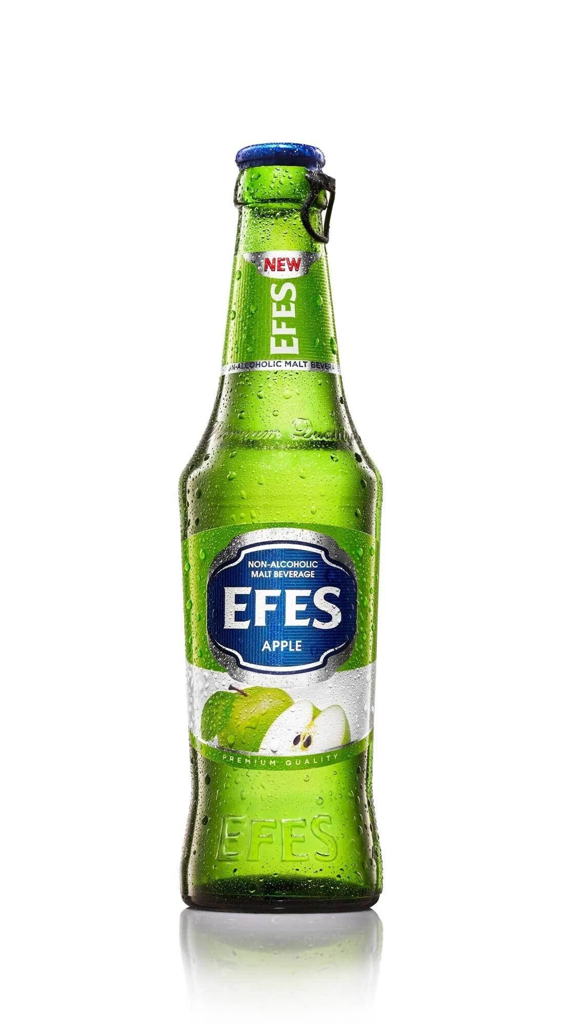 Efes Non-Alcoholic Malt Apple 33