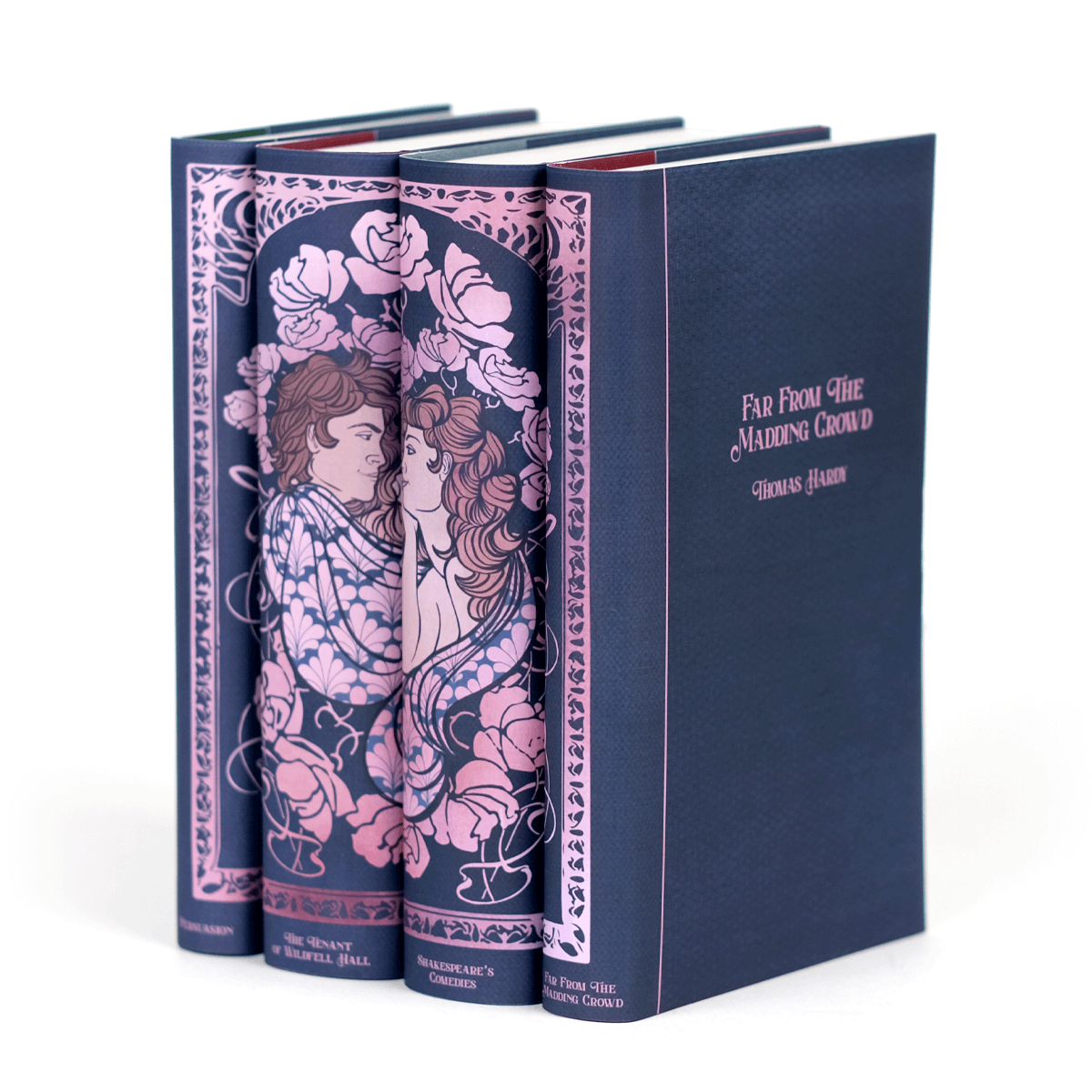 Classic Love Stories Book Set